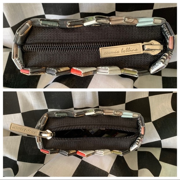 Upcylcled “wrapper” Purse - Picture 6 of 6